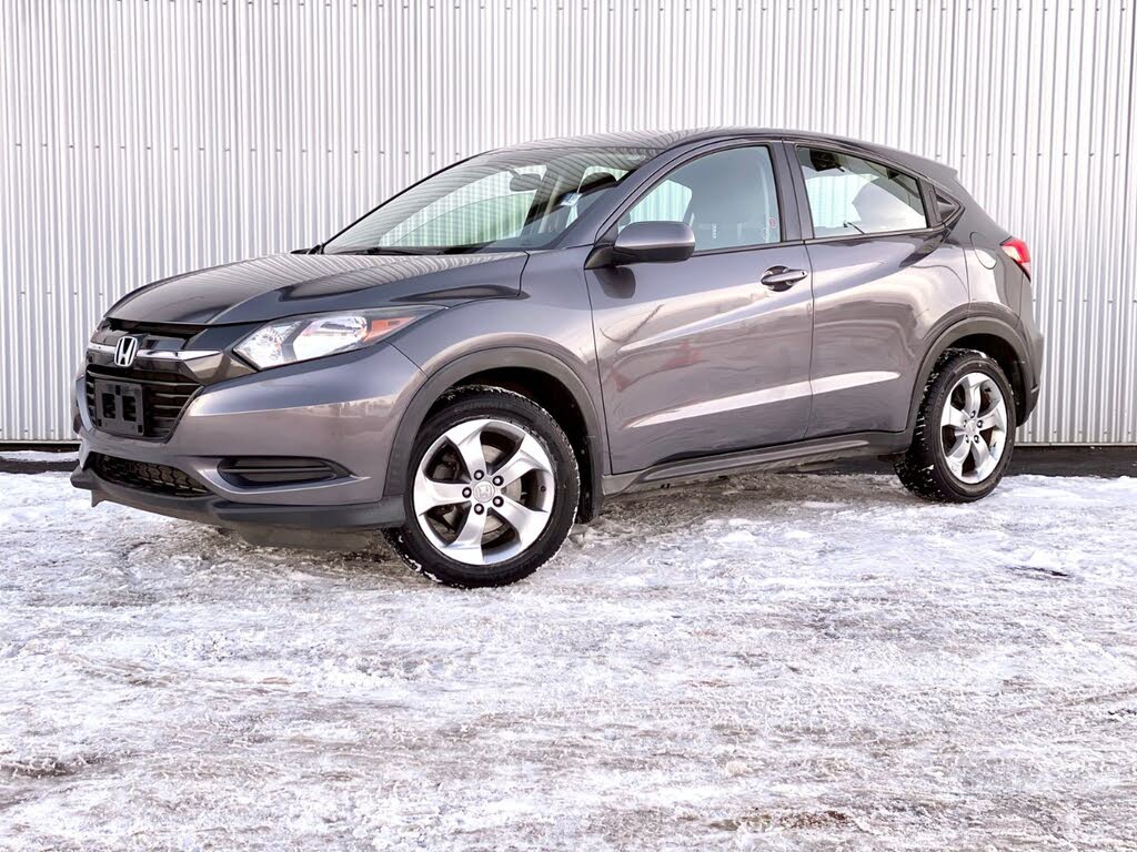 2017 Honda HR-V LX AWD