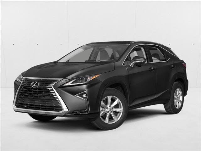 2017 Lexus RX 350 AWD
