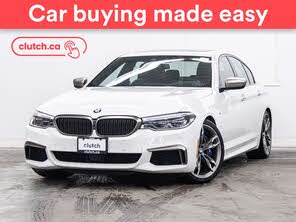 BMW 5 Series M550i xDrive Sedan AWD