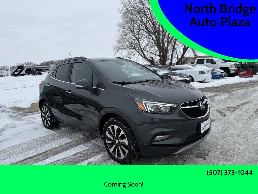 2018 Buick Encore Preferred II FWD