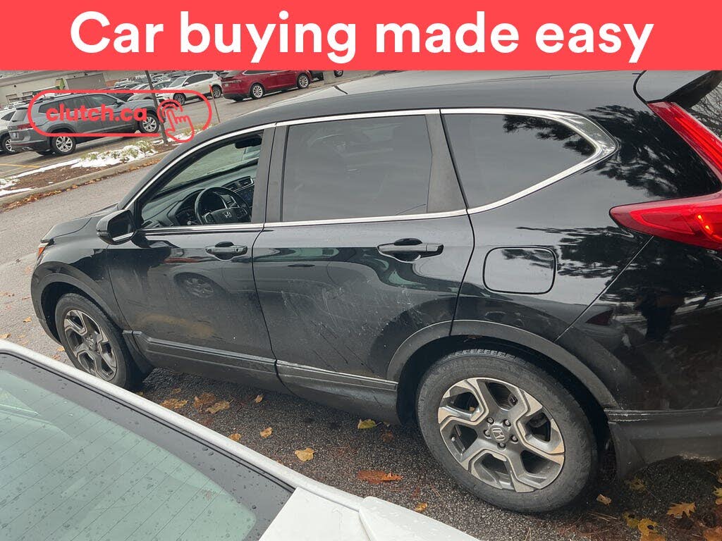 Honda CR-V EX-L AWD 2018