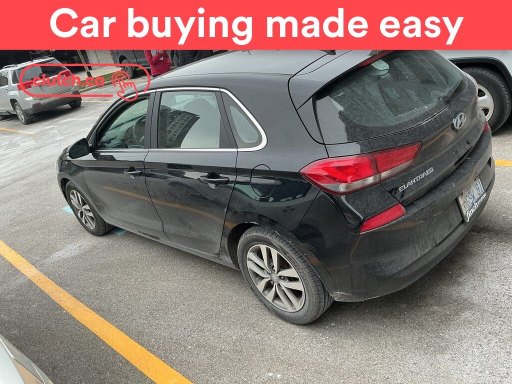 2018 Hyundai Elantra GT GL FWD