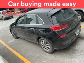 Hyundai Elantra GT GL FWD