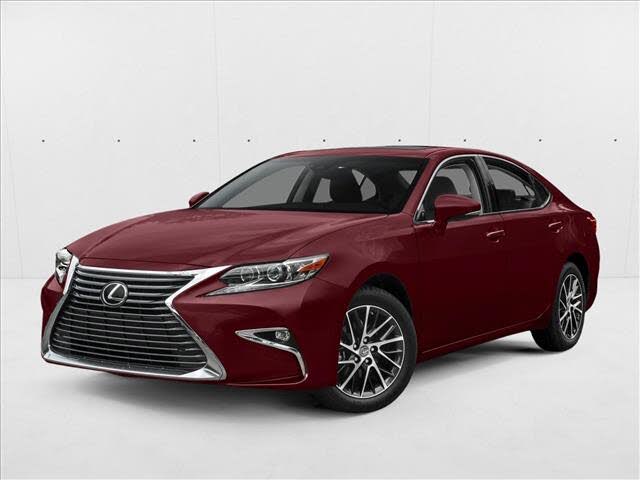 2018 Lexus ES 350 FWD
