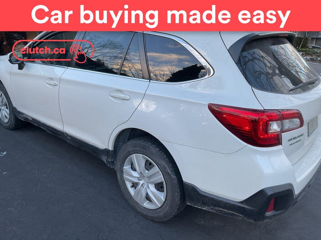 Subaru Outback 2.5i AWD 2018