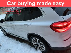 BMW X3 xDrive30i AWD