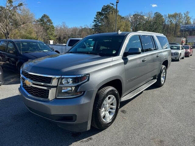 2019 Chevrolet Suburban 1500 LT RWD
