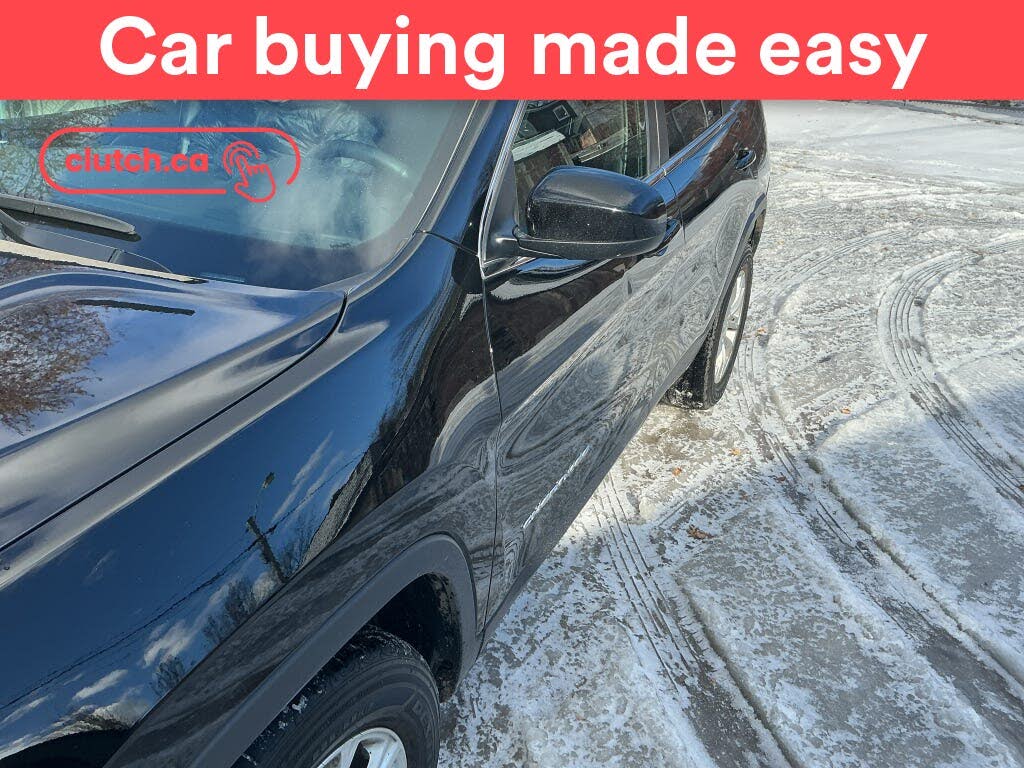 2019 Jeep Cherokee North 4WD