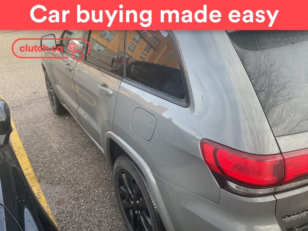 2019 Jeep Grand Cherokee