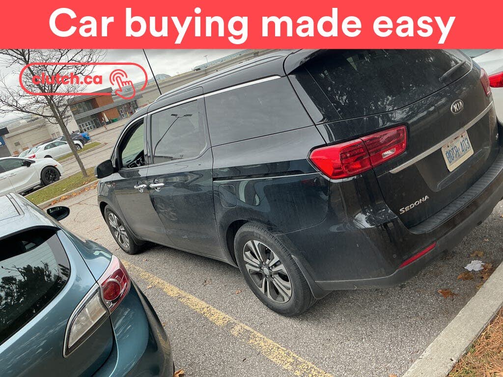 2019 Kia Sedona SX FWD