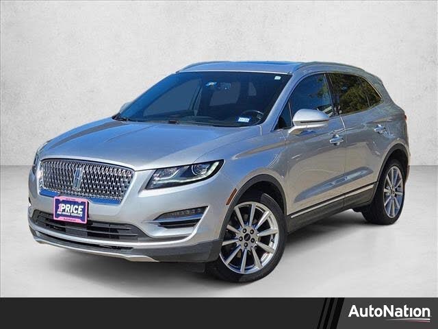 2019 Lincoln MKC Reserve FWD