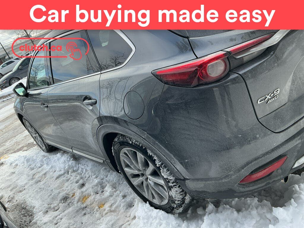 2019 Mazda CX-9 GT AWD