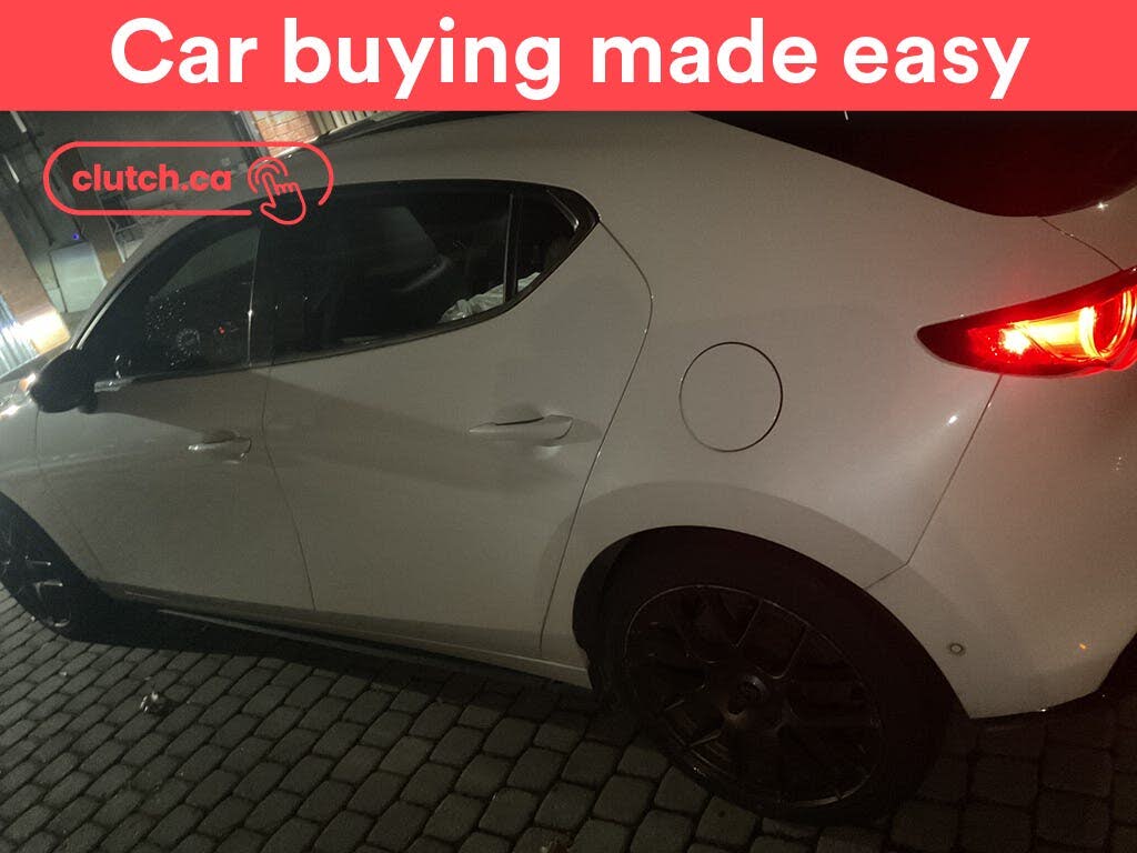 Mazda MAZDA3 Preferred Hatchback AWD 2019