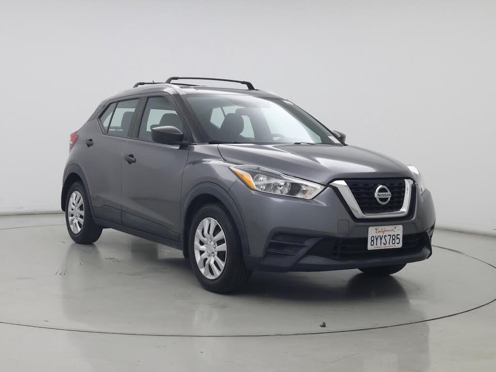 2019 Nissan Kicks S FWD