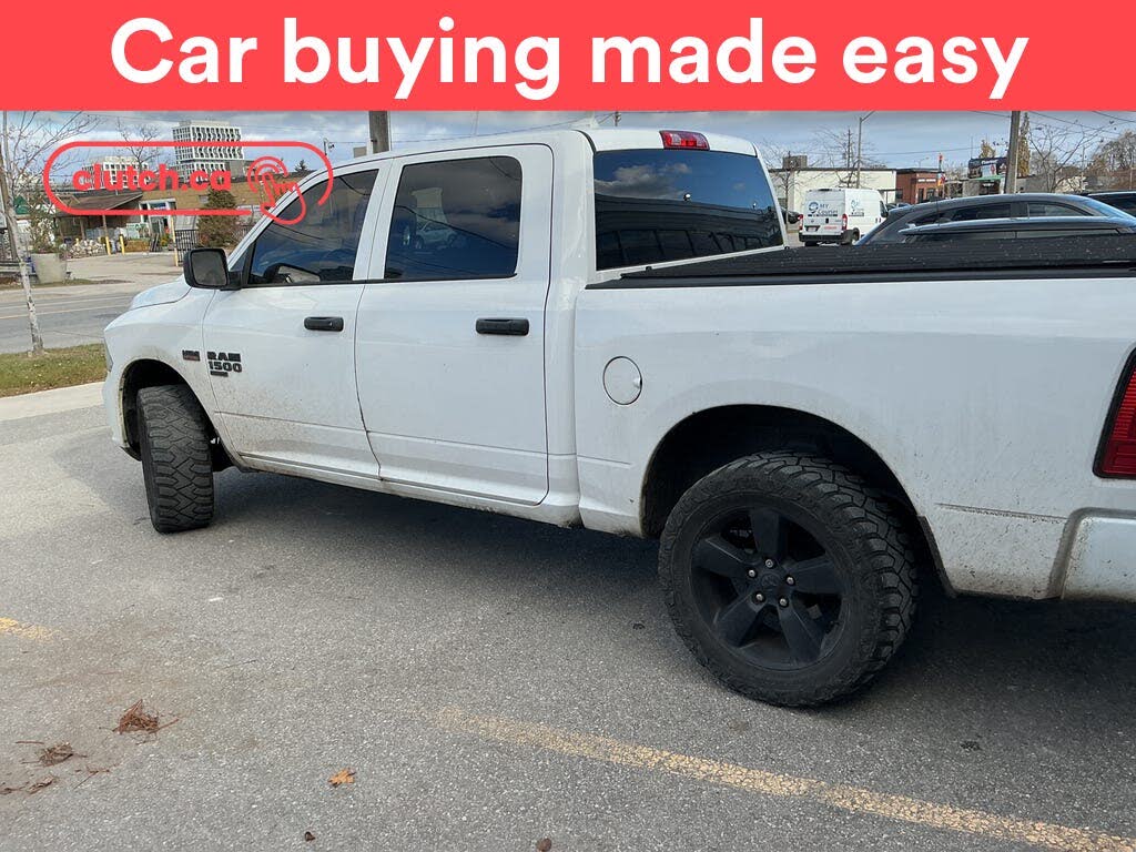 2019 RAM 1500 Classic Express Crew Cab 4WD