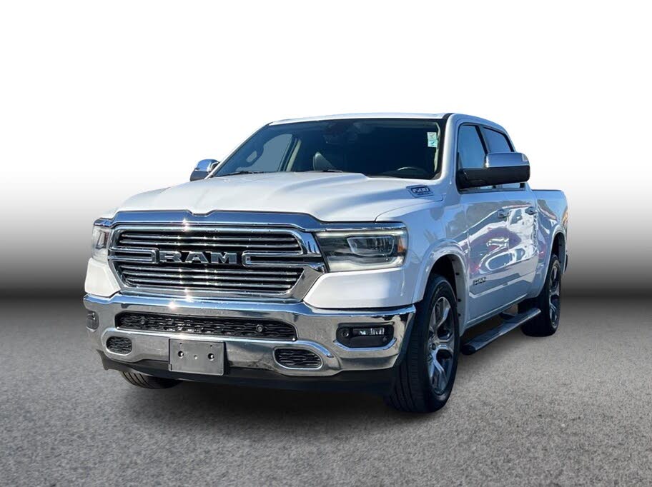 2019 RAM 1500 Laramie Crew Cab RWD