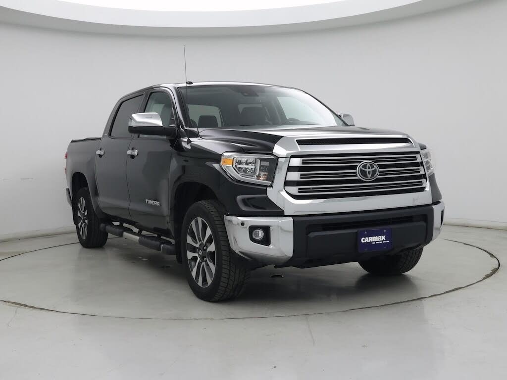 2019 Toyota Tundra Limited CrewMax 5.7L 4WD