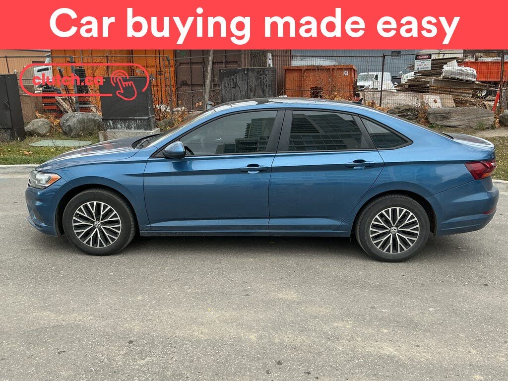 2019 Volkswagen Jetta Highline FWD