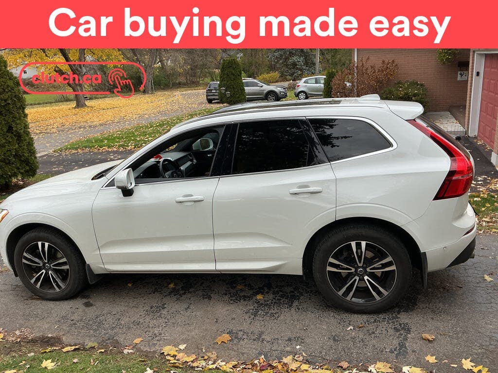 Volvo XC60 T6 Momentum AWD 2019
