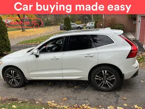 Volvo XC60 T6 Momentum AWD