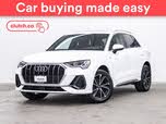 Audi Q3 quattro Technik 45 TFSI