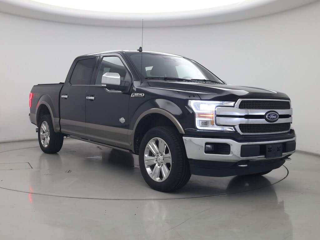 2020 Ford F-150 King Ranch SuperCrew 4WD
