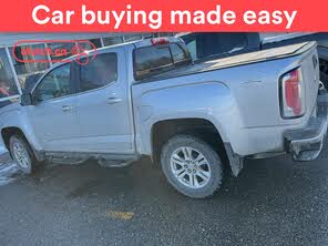 GMC Canyon SLE Crew Cab 4WD