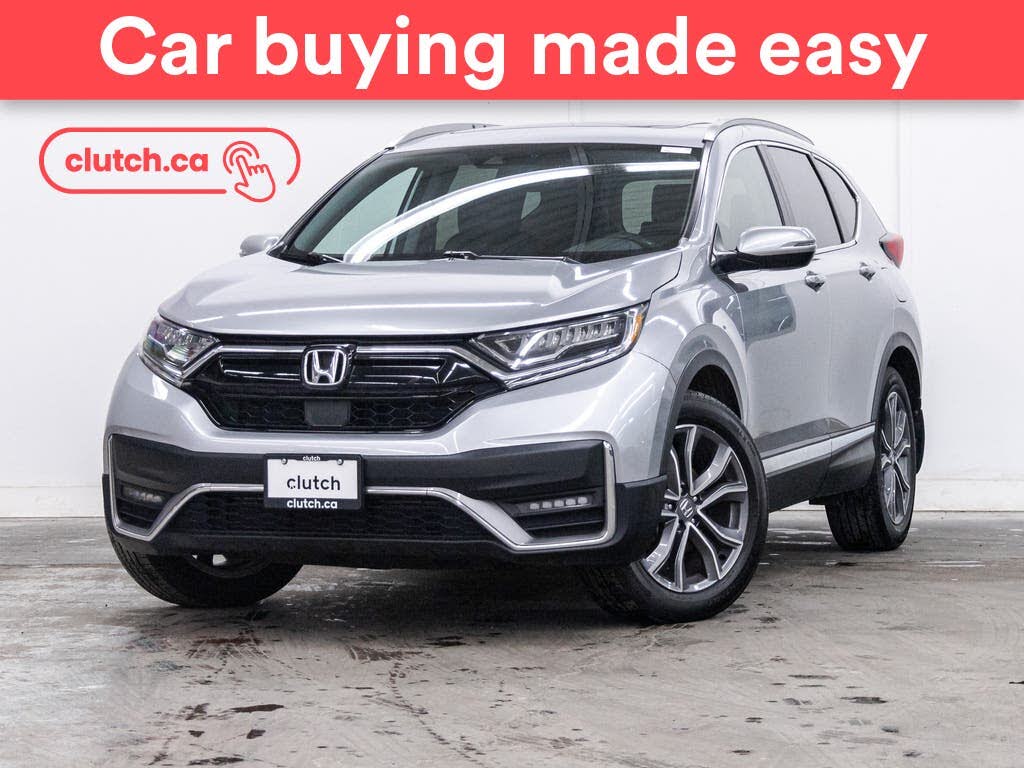 Honda CR-V Touring AWD 2020