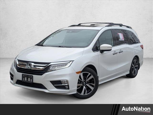 2020 Honda Odyssey Elite FWD