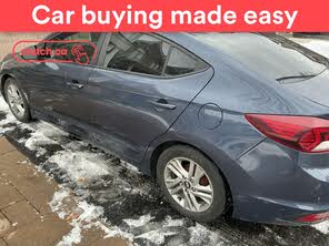 Hyundai Elantra Preferred FWD