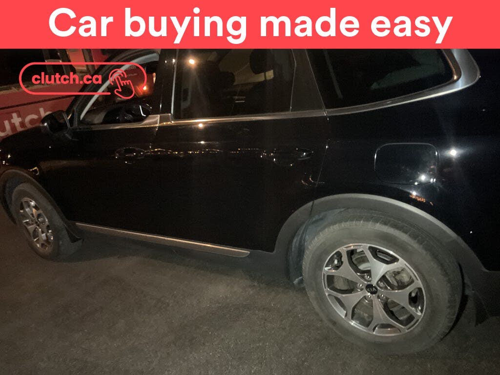 Kia Telluride EX AWD 2020