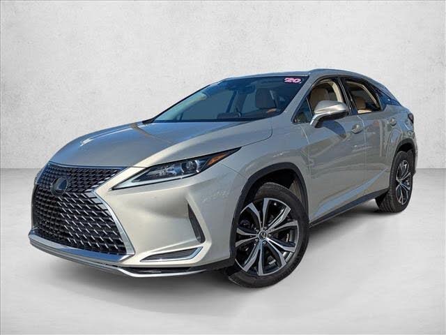 2020 Lexus RX 350 FWD