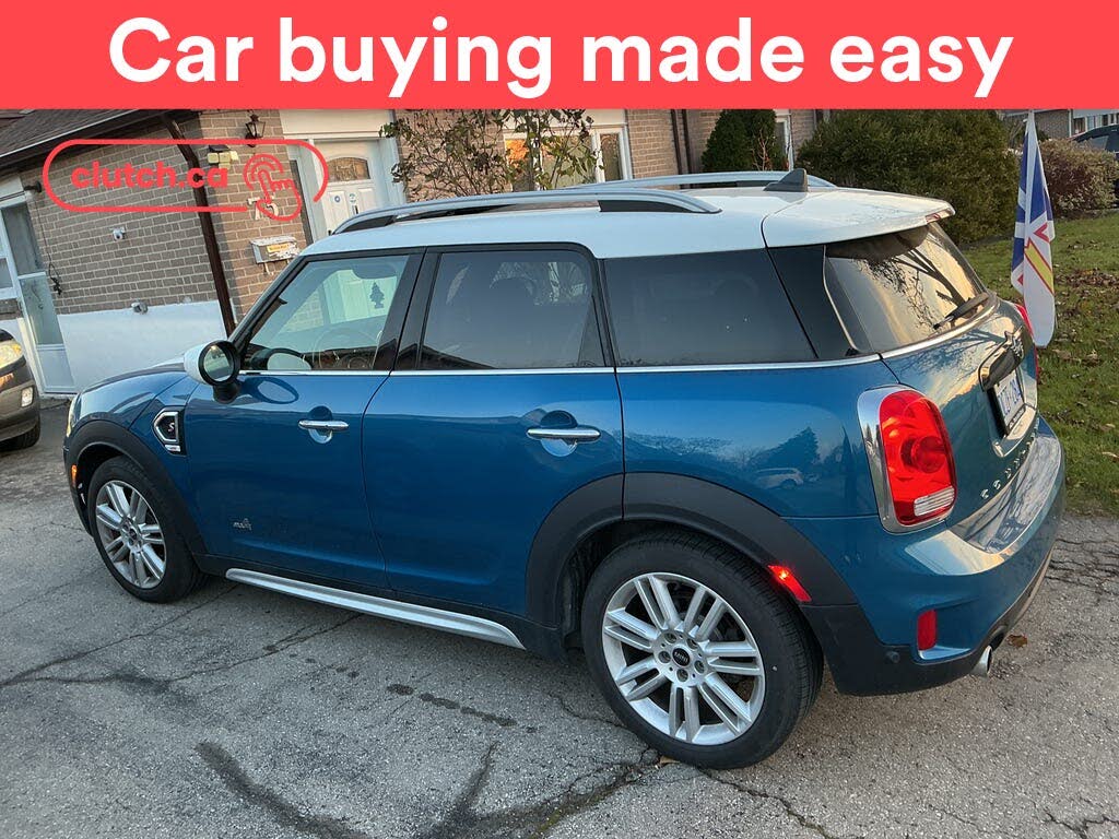 2020 MINI Countryman Cooper S ALL4 AWD