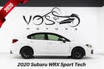 Subaru WRX Sport-tech AWD