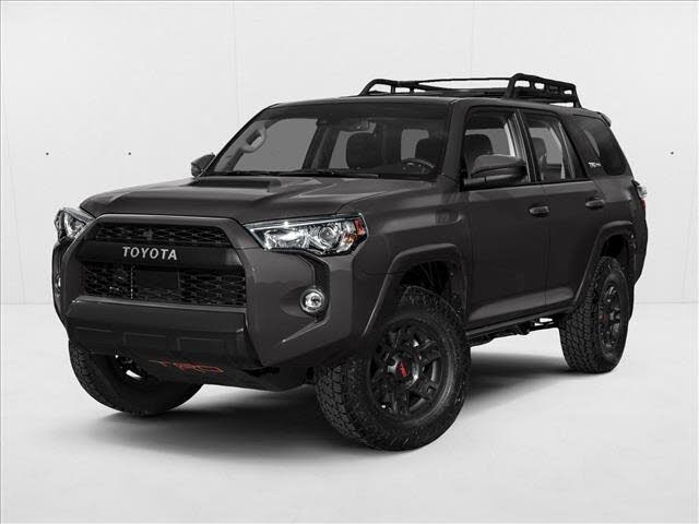 2020 Toyota 4Runner TRD Pro 4WD