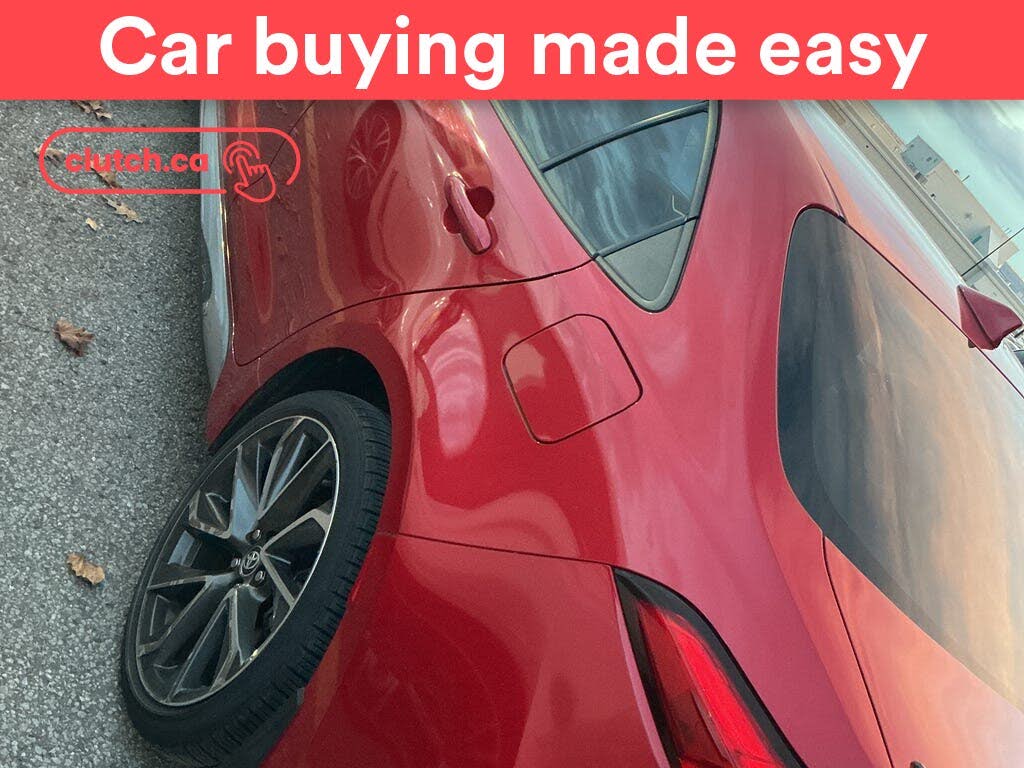 2020 Toyota Corolla XSE FWD