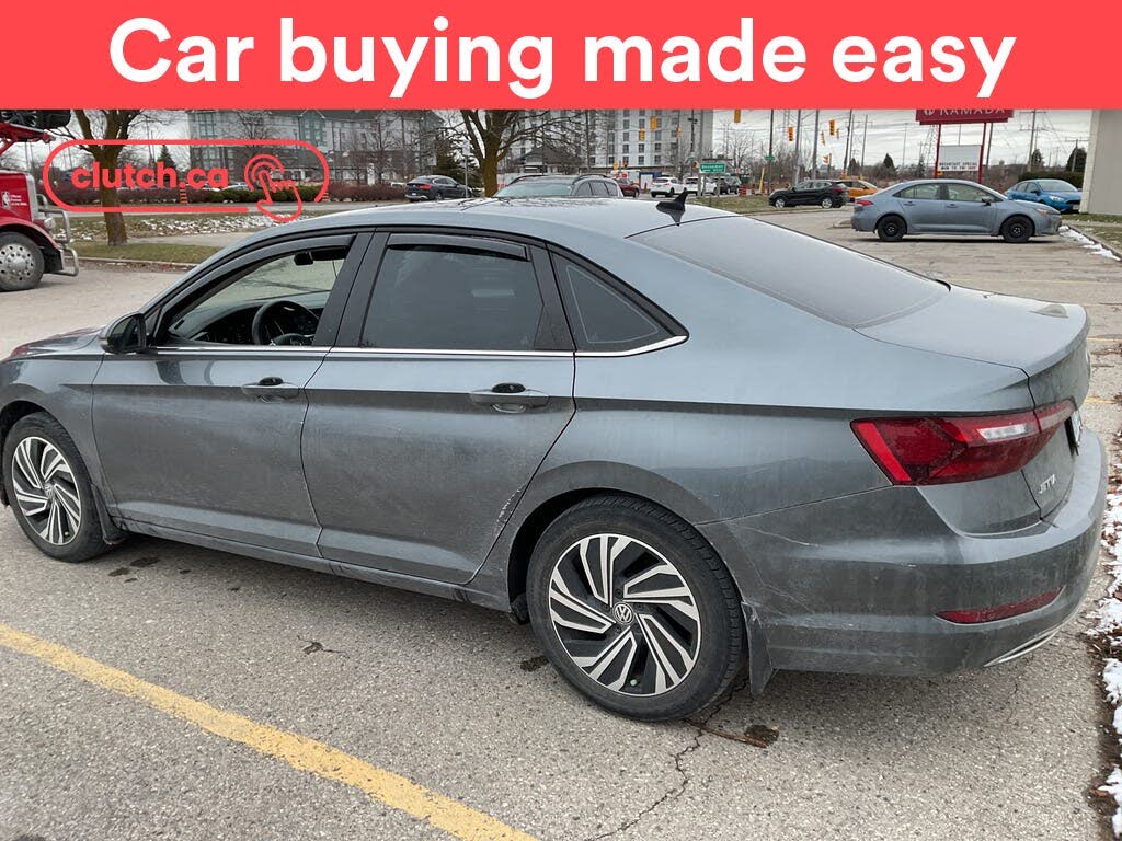 Volkswagen Jetta Execline FWD 2020