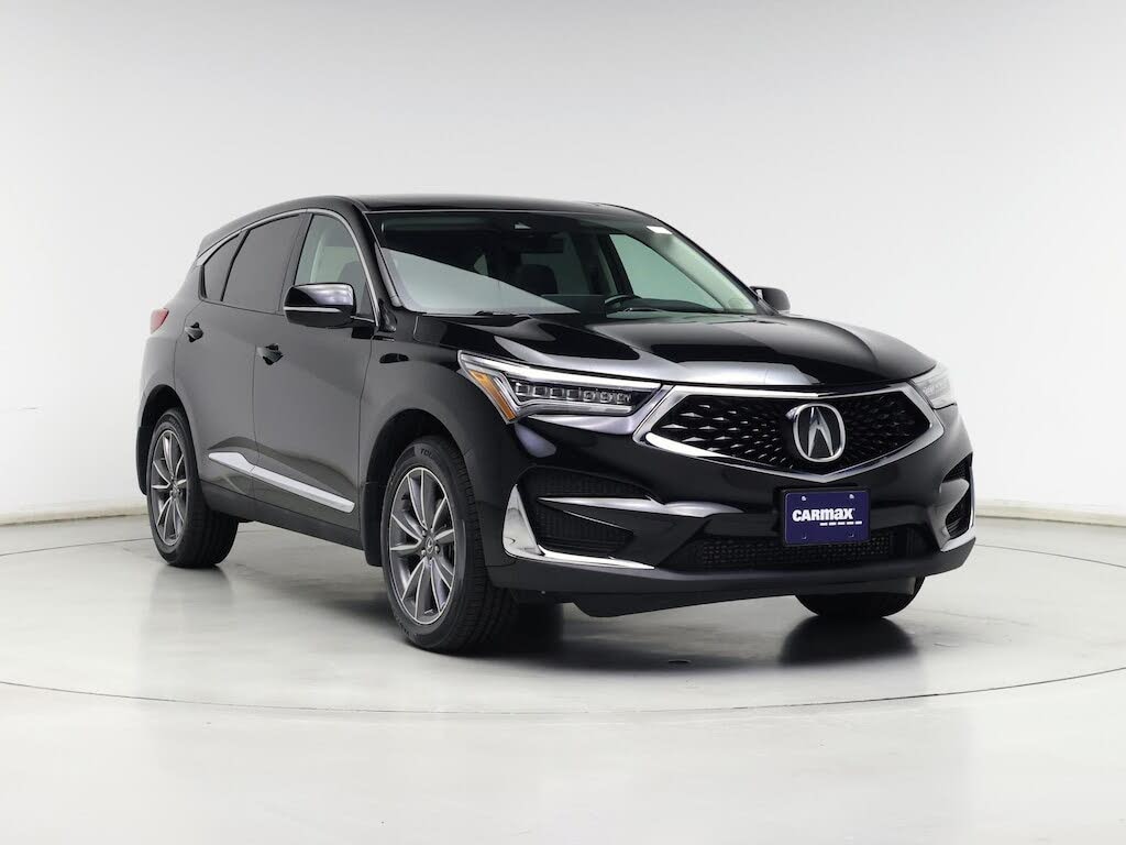 2021 Acura RDX SH-AWD with Technology Package