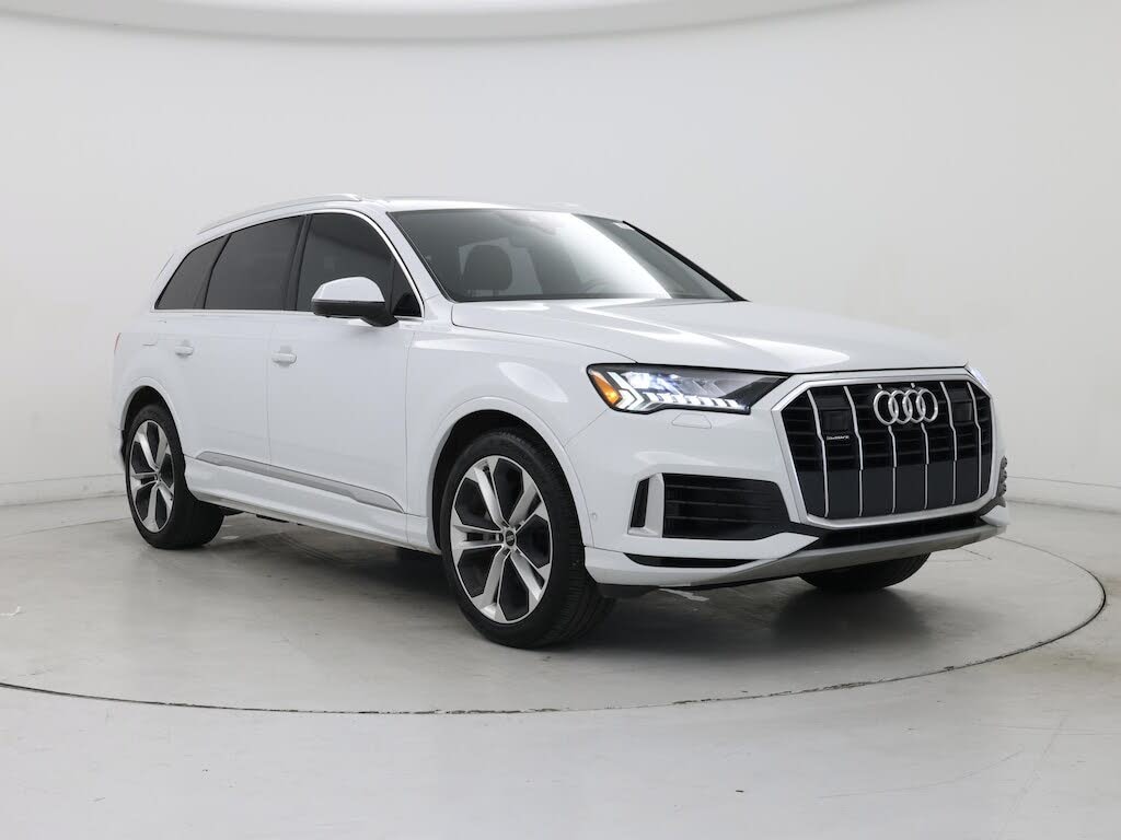 2021 Audi Q7 quattro Prestige 55 TFSI