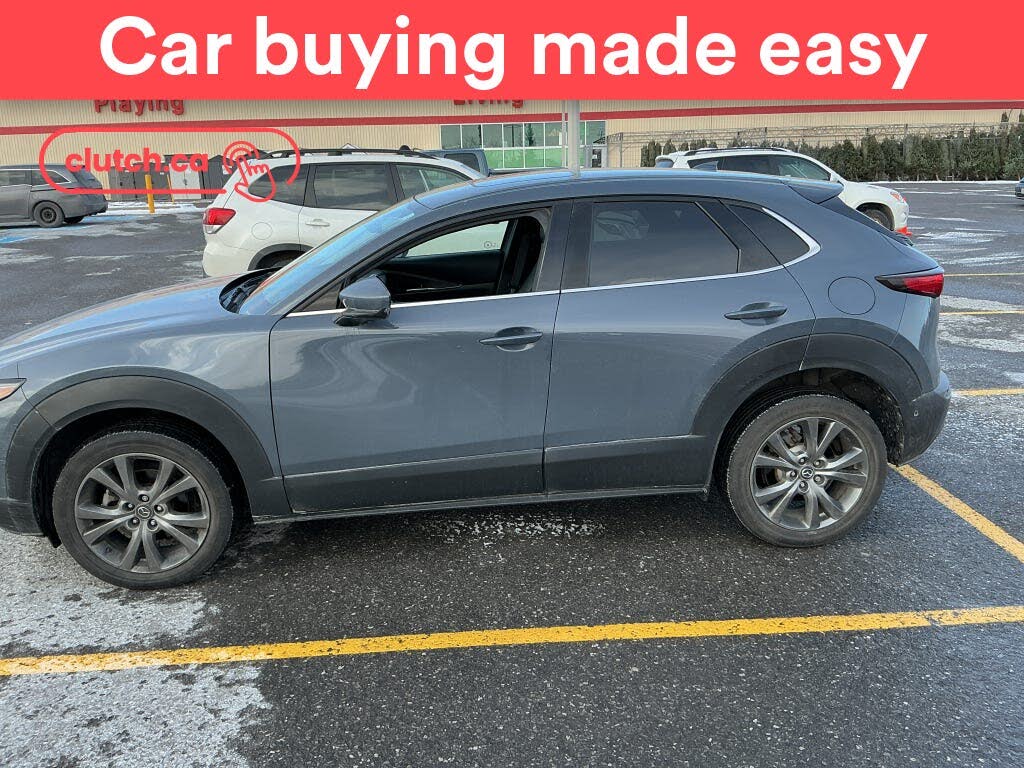Mazda CX-30 Premium AWD 2021