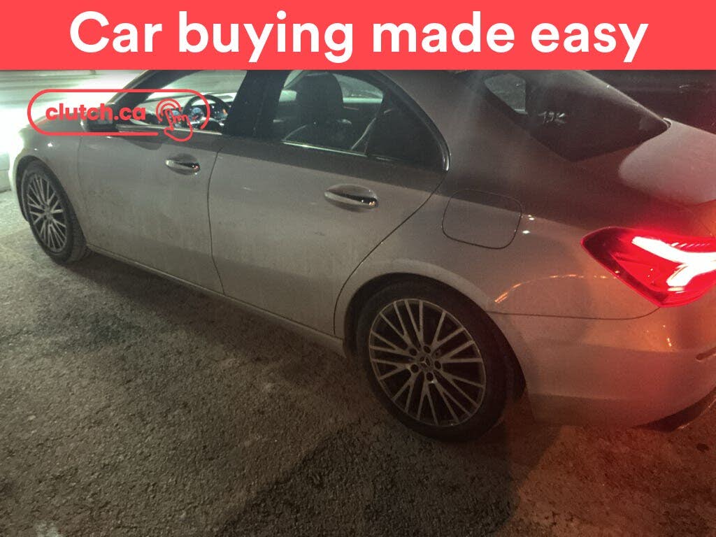 Mercedes-Benz A-Class A 220 4MATIC Sedan AWD 2021