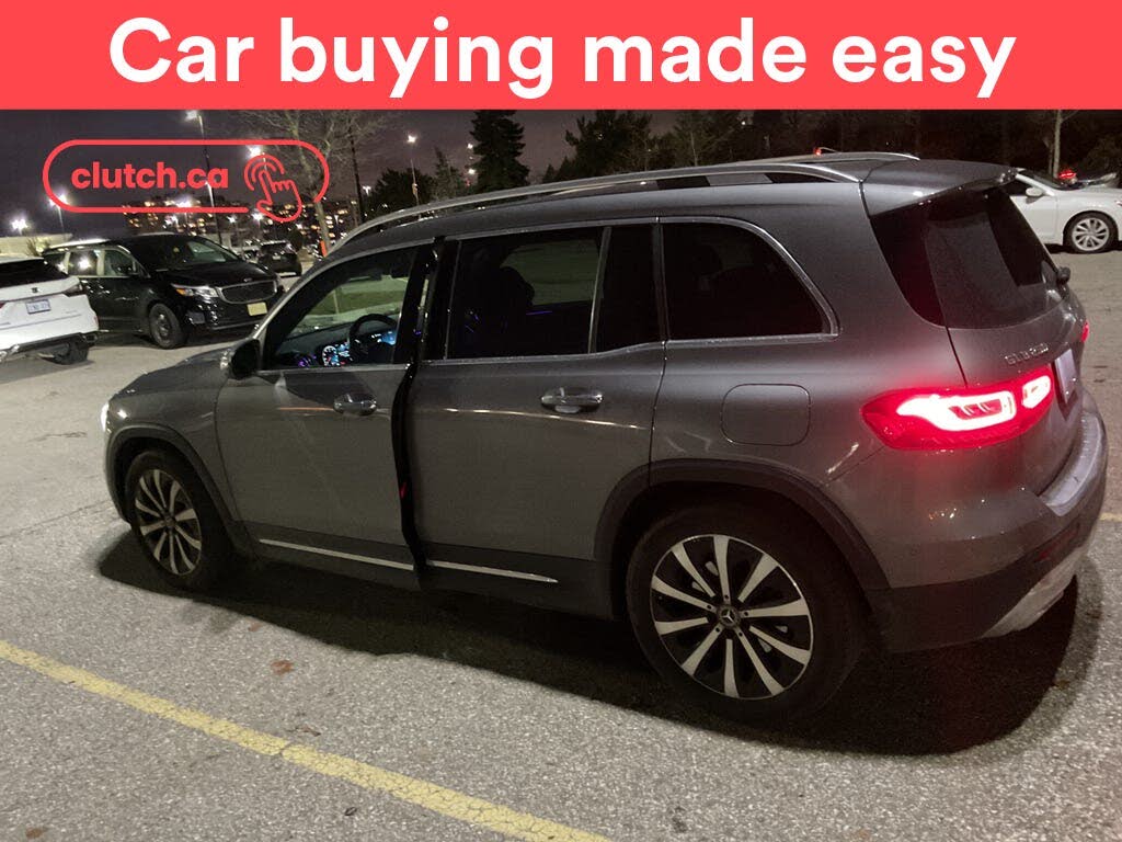 2021 Mercedes-Benz GLB 250 4MATIC