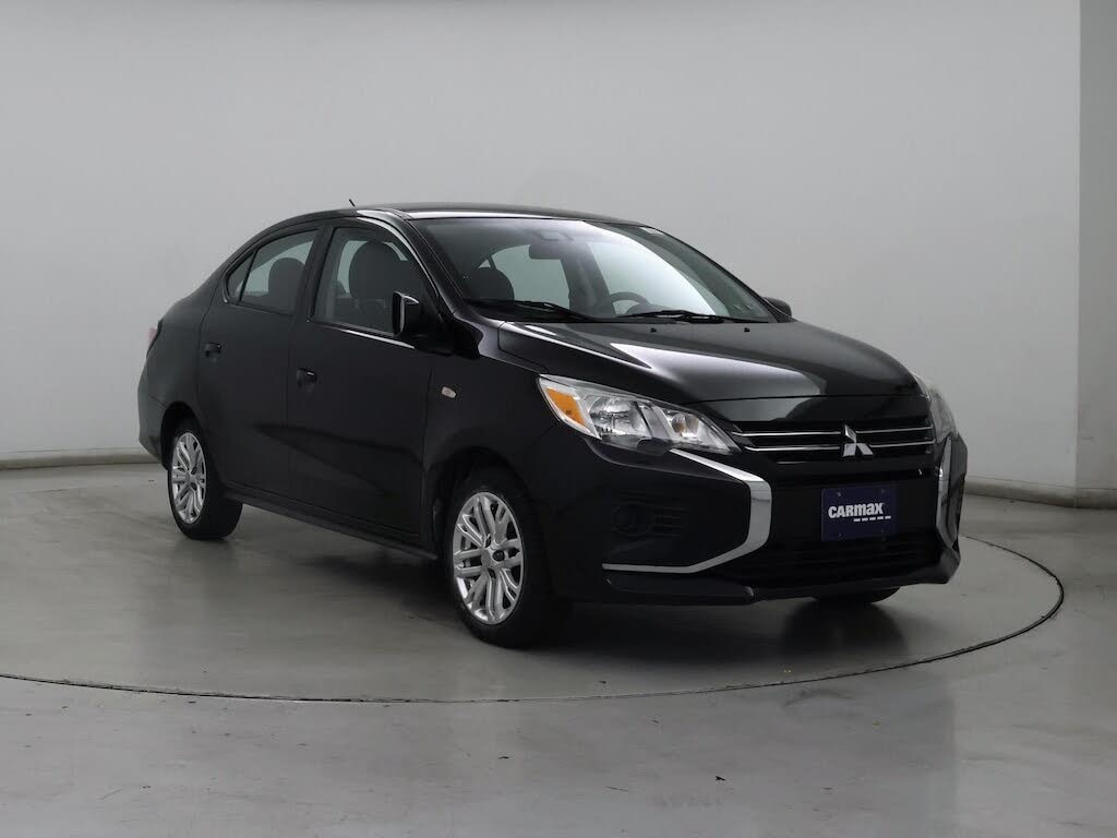 2021 Mitsubishi Mirage G4 LE FWD