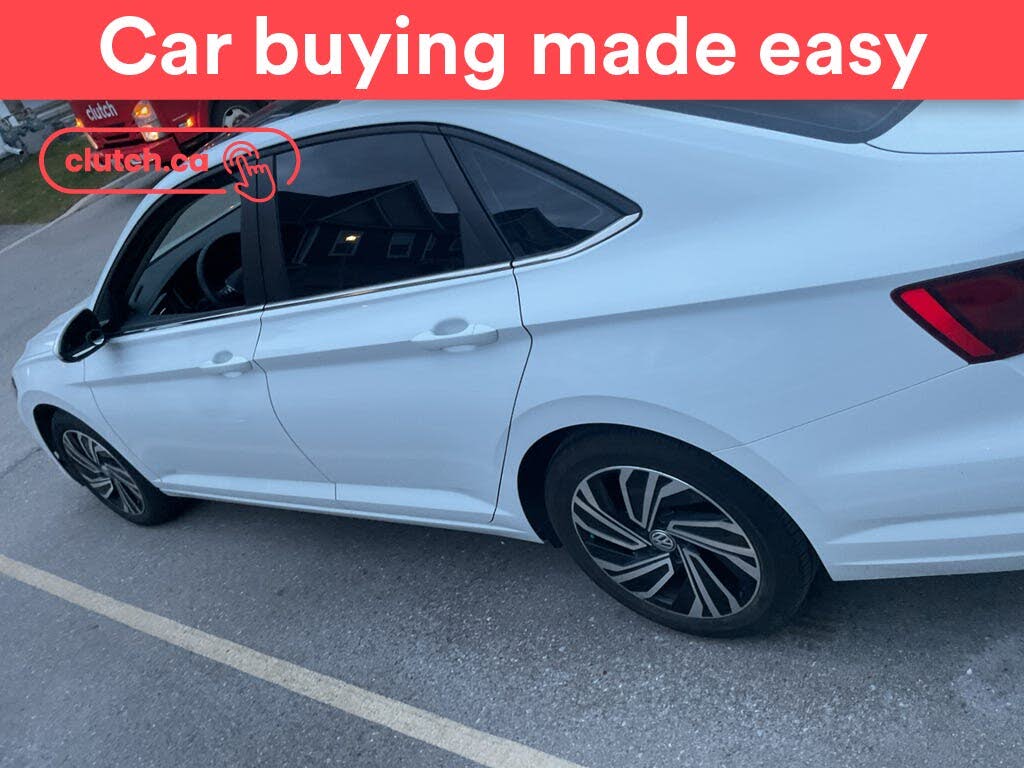 2021 Volkswagen Jetta Execline FWD