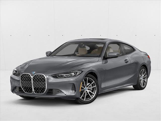2022 BMW 4 Series 430i Coupe RWD