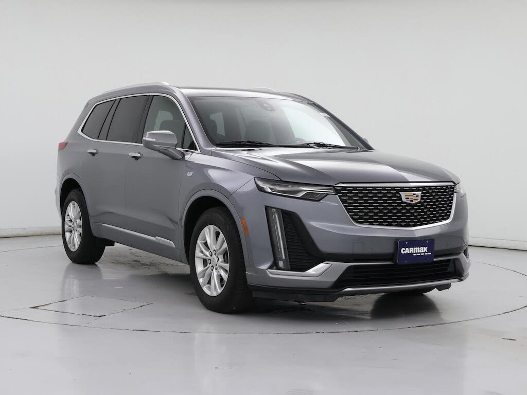 2022 Cadillac XT6 Luxury FWD
