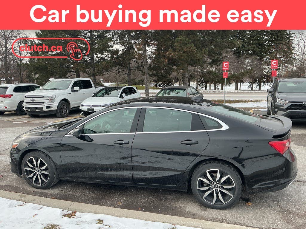 2022 Chevrolet Malibu RS FWD