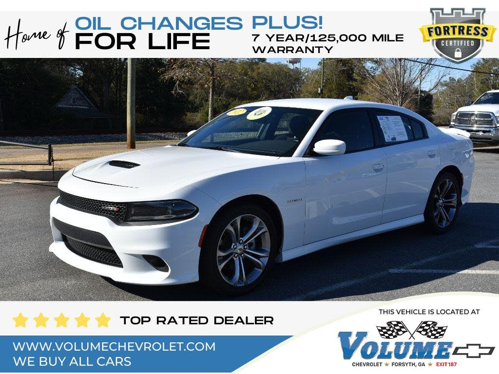2022 Dodge Charger R/T RWD
