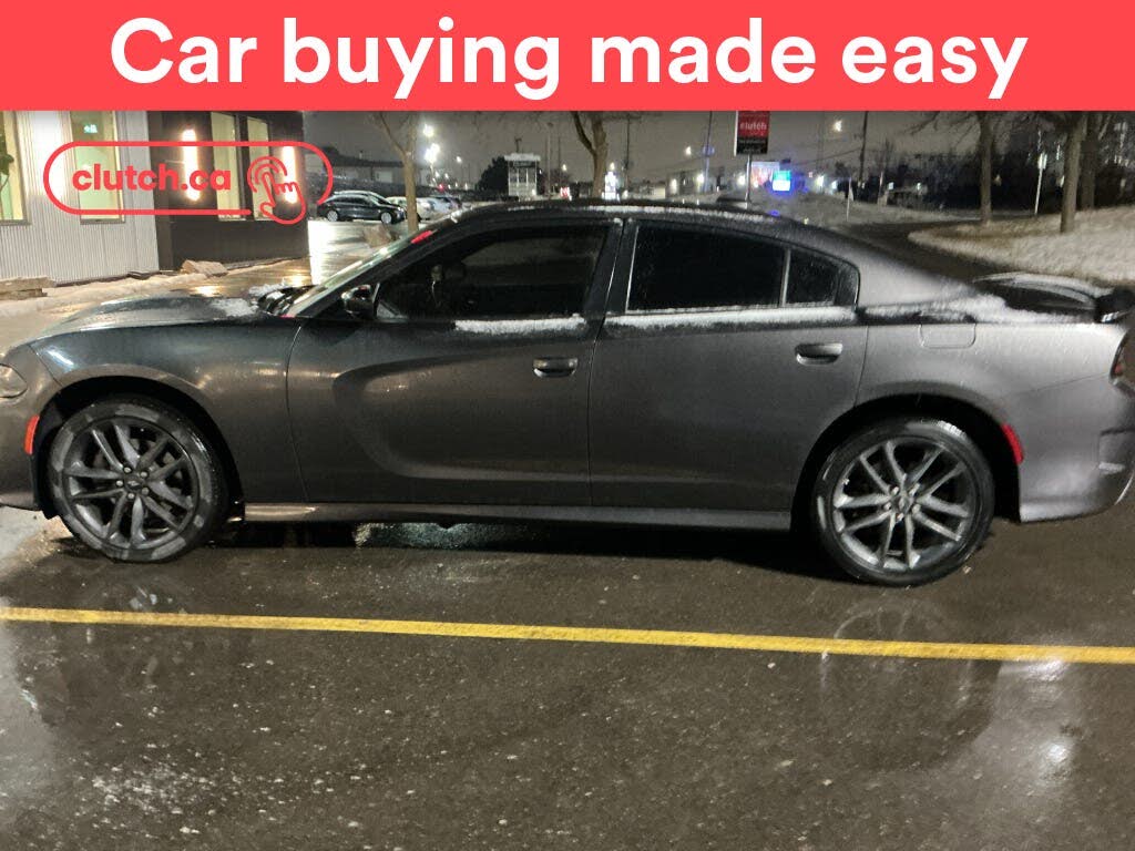 2022 Dodge Charger GT AWD