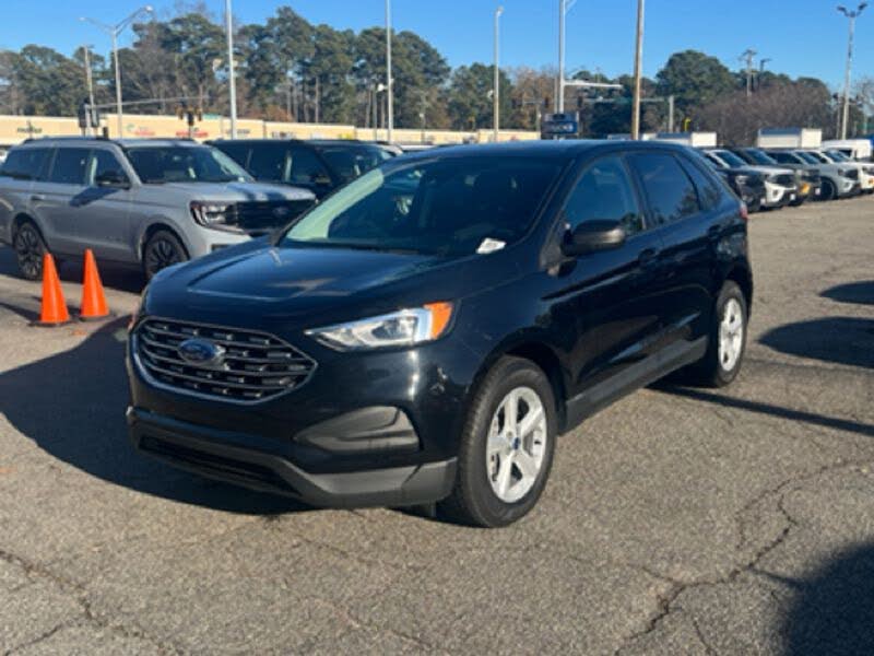 2022 Ford Edge SE AWD
